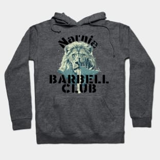 Narnia Barbell Club Hoodie